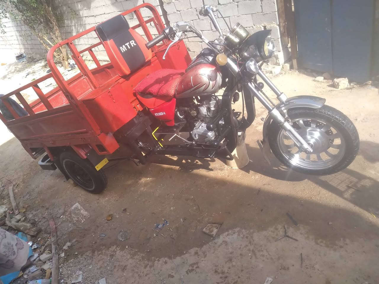 السلام عليكم ستوته للبيع كلك موديل 2010 تخم تاير جديد محرك موديل 2025 مفتوح مره واحده الستوته النظيفه احلى من الصوره دبلات جدد كهربائيات عوز الربط الستوته حلوه ونظيفه كل شي ما عايزه السعر 750وبيها مجال  مكاني النجف الاشرف قضاء المشخاب ما متواجد على الفيس وغير مبرد ذمه اللي ينطي وعود كاذبه واللي يكسره بحلالي
*********** ‏‪
