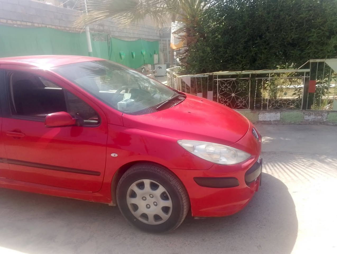 السلام عليكم بيجو فرنسي للبيع 307
مكينة وكير مكفولات كشر مكفول من عدة ضربة بالجملوغ الورا مصلحة 

سيارة ماشية 178الف وقابل للزيادة

تخم تاير جديد داخل نضيف 

رقمها الانكليزي بأسمي 

العنوان ديالى الخالص

السعر 53
***********
