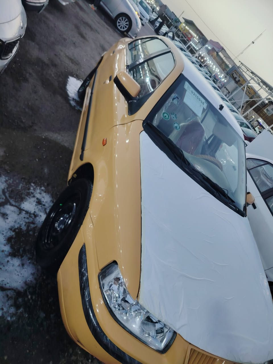 سمند 2011 مكينه كير حداديه كله جديد كفاله من ضربه شوفت عينك سياره جاهزه ربع مذب عليه سعر 28 وبيه مجال مكاني نجف سنويه ماساقطه راعيه بل النجف عليه هيأه 290 ينزل من سعر استفسار ***********
