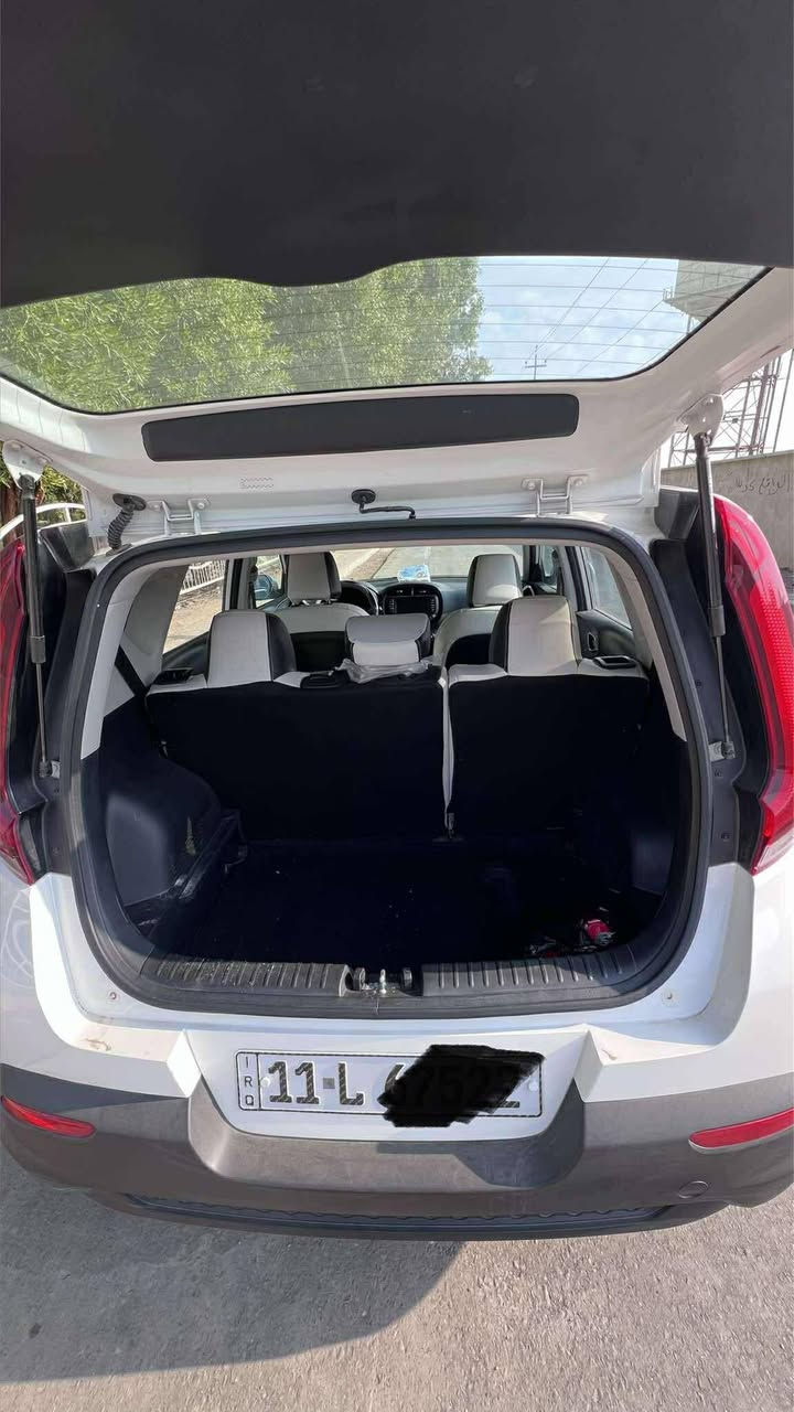 💯💯
كيا صول موديل 
2022 رقم بغداد 
*********** 💯💯
