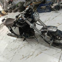 دراجه خمسه گير • امريكي • كوفه