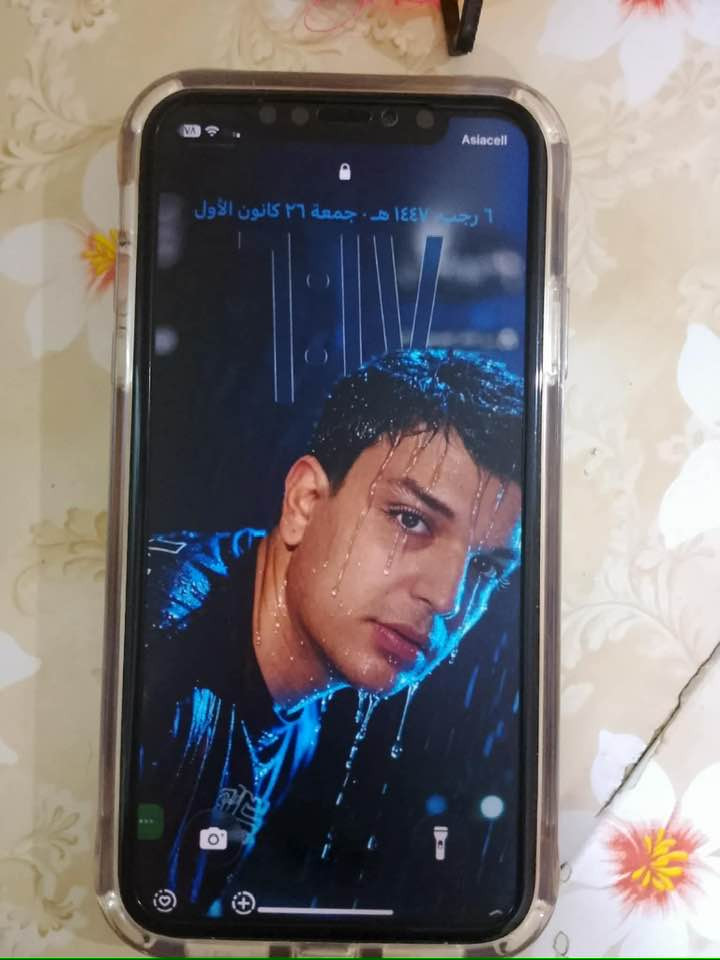 سلام وعليكم جهاز آيفون 11 عادي 
جهاز الله شاهد مال بيت جهاز غني على التعريف
ابد ماطاب تصليح جهاز بس بي شغله بصيطه 
بس فيس ايدي وكف عندي 
وتجي تفحص وين مايعجبك وي 
السعر 230 وبي مجال حك الجيه
متواجد عل واتساب
***********
