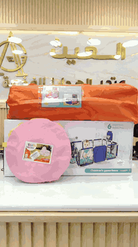 محبس طفل 
بأحجام مختلفة واسعار مختلفة

يناسب المساحات الكبيرة والصغيرة 

سوانسي الغيث🎄🎉    
بغداد  حي البنوك _شارع الفتلاوي__ قرب مدرسه رسول الرحمه  

تتوفر خدمة التوصيل :- كل المحافظات العراق ٥ الف مجمع سوانسي . البنوك شارع الفتلاوي قرب مدرسة رسول الرحمة . 

للاتصال والمراسلة على الرقم  

***********

#هدايا_العيد #بغداد#البنوك_شارع_الفتلاوي 

#مجمع_سوانسي #العاب_اطفال #مفروشات #لوحات_جدارية #ساعات #نظارات #عطور #جنط #سفر
