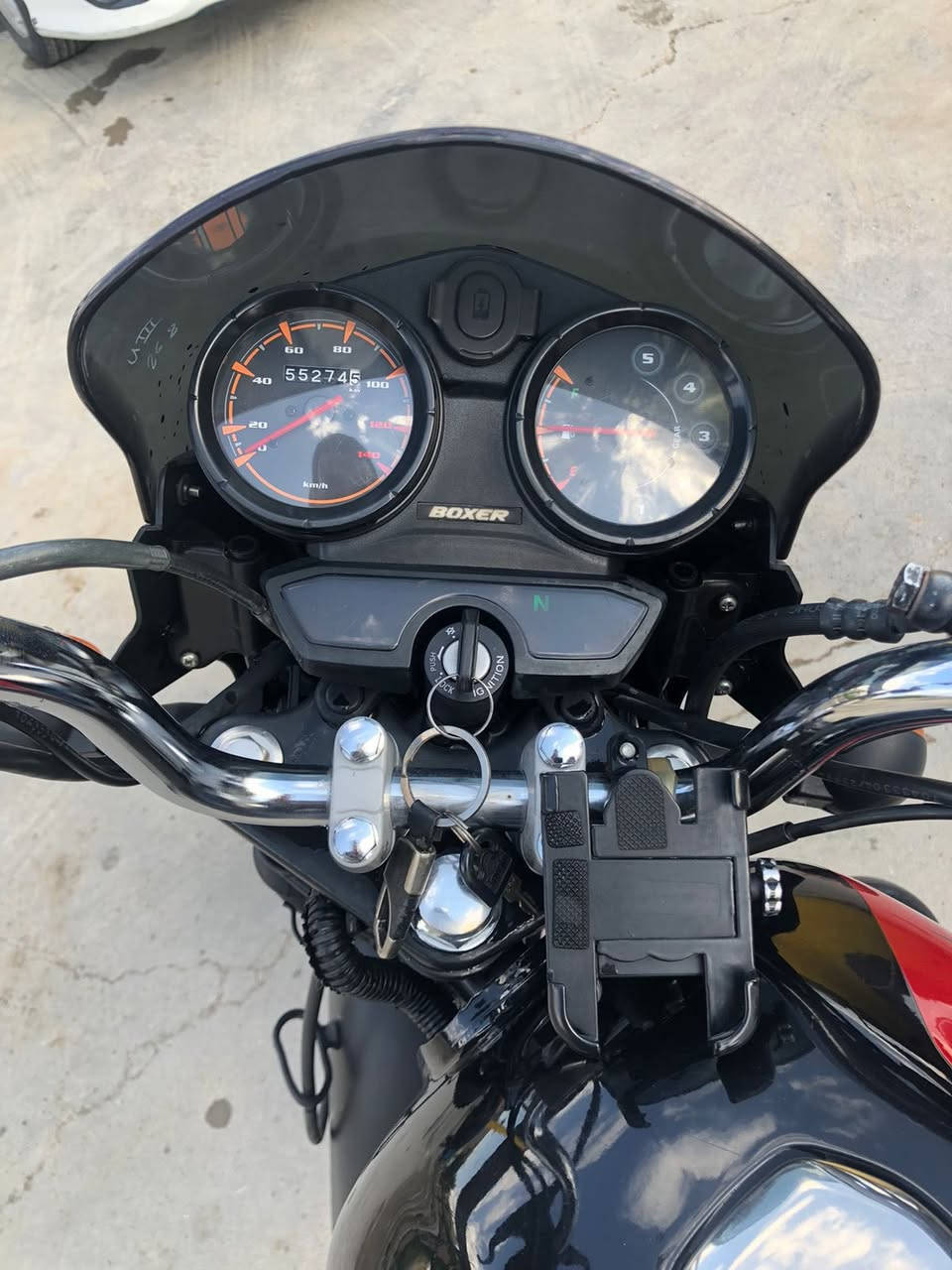 سلام عليكم
بوكسر للبيع موديل23 ماشيه 55 دراجه مرقمه لوحاتها بعدها بالمرور ما مستلمهن دراجه خير من الله عنواني بغداد جزيرة بغداد السياحيه رايدها 2,500 والله يوفق الجميع التواصل خاص او الاتصال على الرقم ***********
