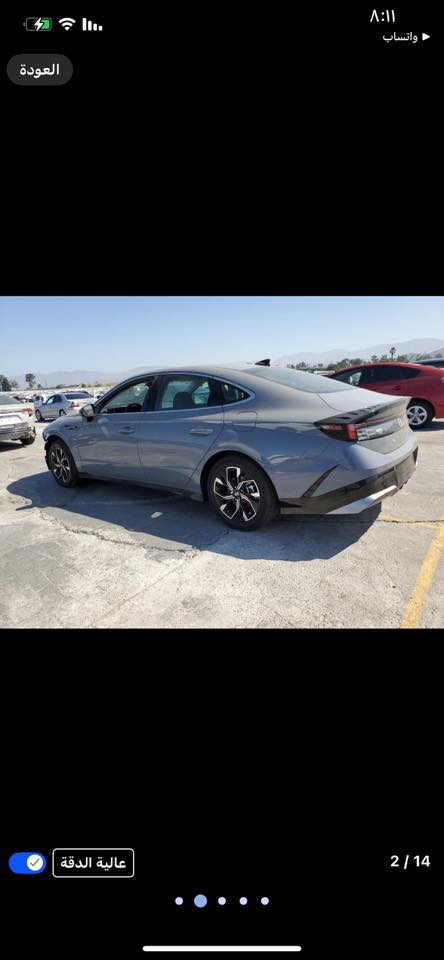 السلام عليكم سوناتا موديل 2024 سمنتي 

حالياً بل اردن سبوع وتدخل واصل جميع المحافضات ب ١٥٠ بدون كمرك ترهم كتاب شهداء 

***********
