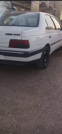 بيجو 405 • ٢٠١٢ • النجف الاشرف