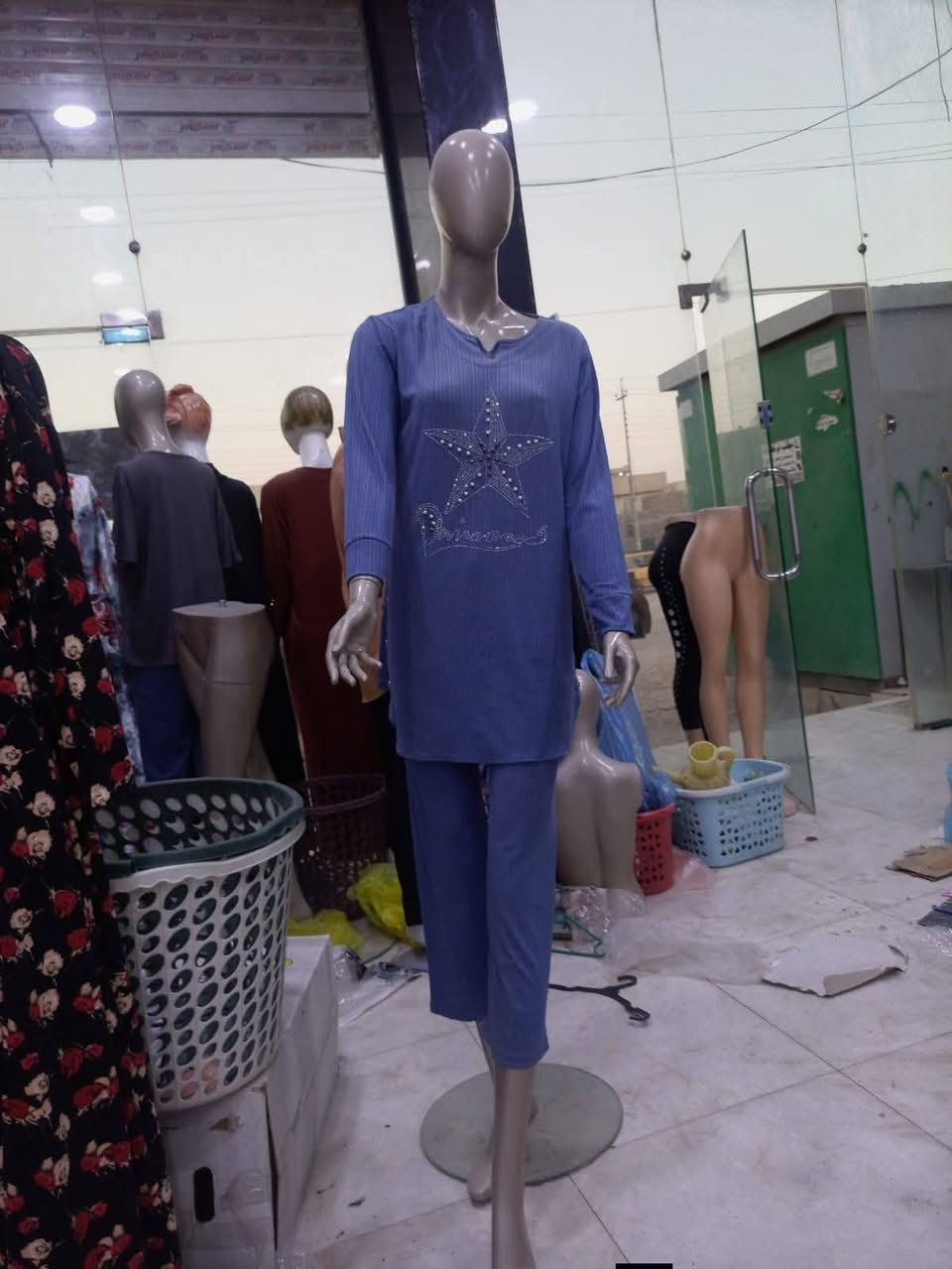 ملكانات للبيع العداد 18 السعر 600 ألف مجال قليل وإذا مفرد يختلف السعر العنوان كربلاء المقدسة واذا توصيل يصير عليك توصيل الوحدة 5


**إذا كنت صاحب هذا الإعلان وتريد حذفه لأي سبب، رجاءا أرسل رسالة إلى الدعم الفني**
