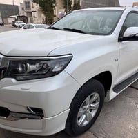 برادو ٢٠٢٠ • ٦ سلندر • كفاله عامه