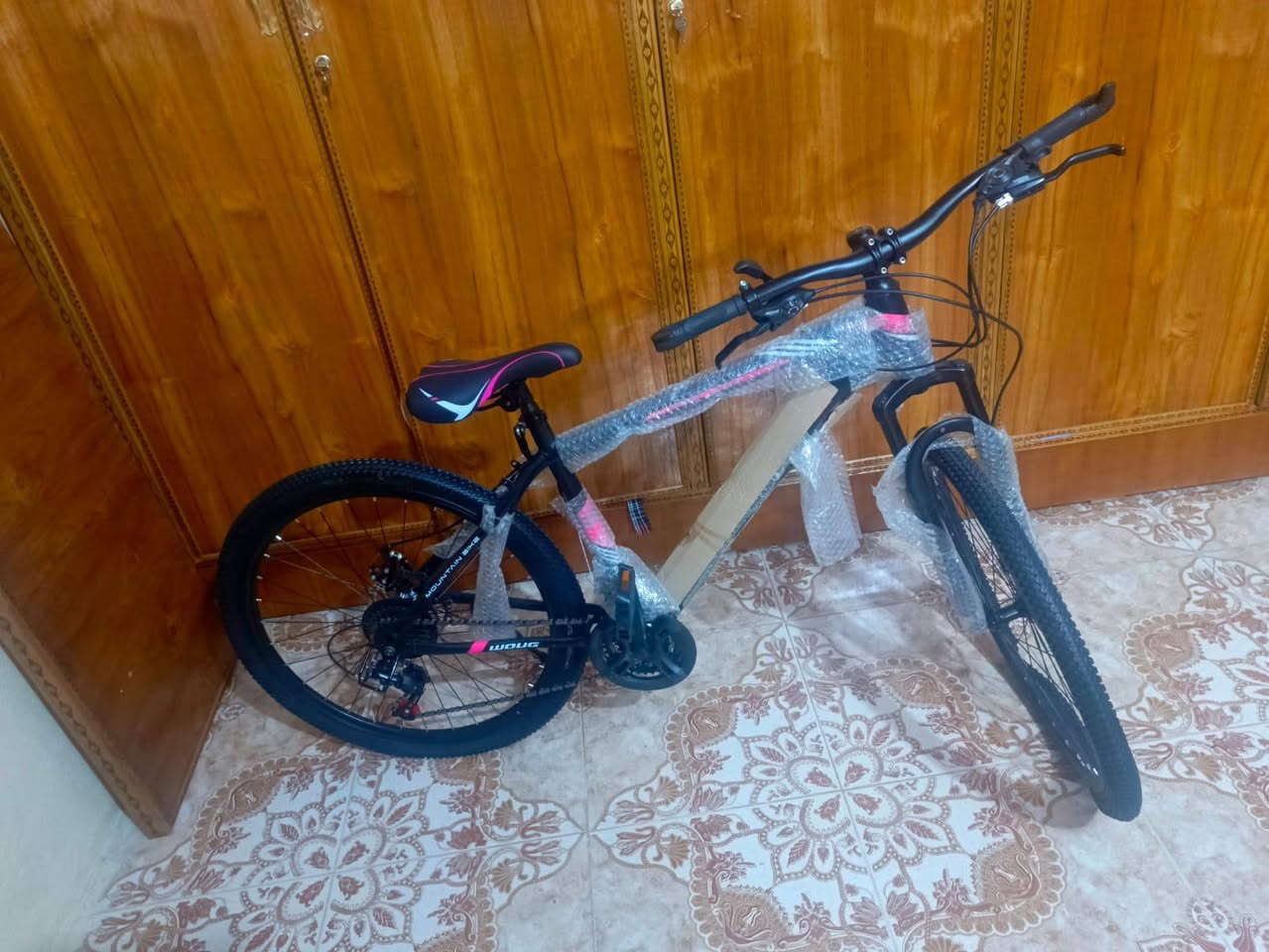 باسكل رياضي مامستخدم للبيع 170وبي مجال


**إذا كنت صاحب هذا الإعلان وتريد حذفه لأي سبب، رجاءا أرسل رسالة إلى الدعم الفني**
