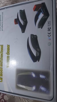 روبت سيارة • ينظف داخل السيارة • ماركة معروفة