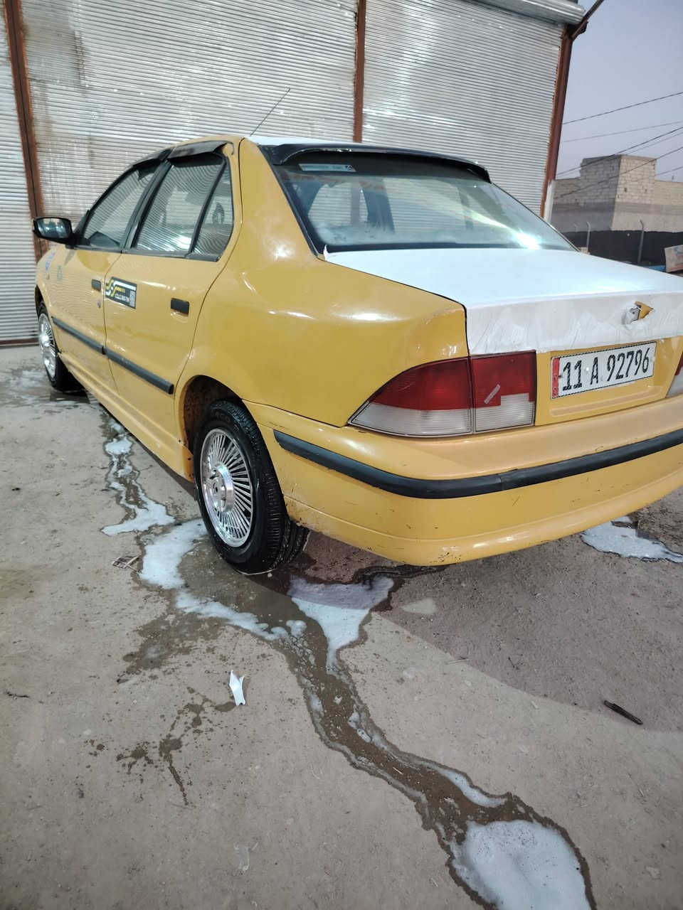 سلام عليكم سمند للبيع كارتون بسمي رقم بغداد انكليزي بسمي مشروع وطني تحويل وين ميعجبك نعومه شلعه تخبل شرط كله بلاد دوشمه دواخل تخم تاير بلكارتون مضخم كهربائيات كله شغاله كيجات شغاله كله اسعر ب٣٨ بيه مجال الشراي لحد يكسر بحلال الناس السياره شرط حته الهيئه بسمي احولك نفس اليوم ***********
