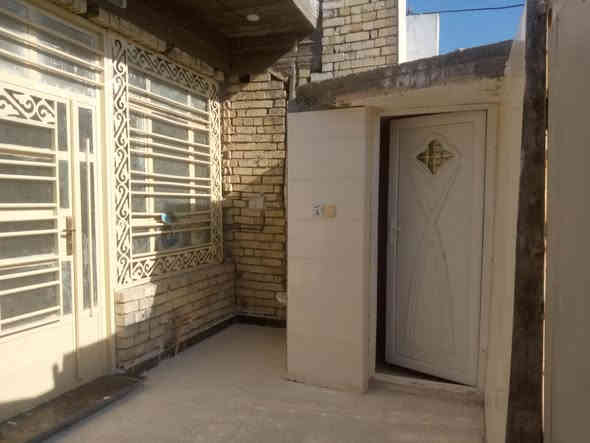 دار للبيع مساحه 115متر6*20زراعي سند 25اصولي عنوان العبيدي حي الرئاسة قرب افران البتول كامل الخدمات 
الاتصال برقم ***********
