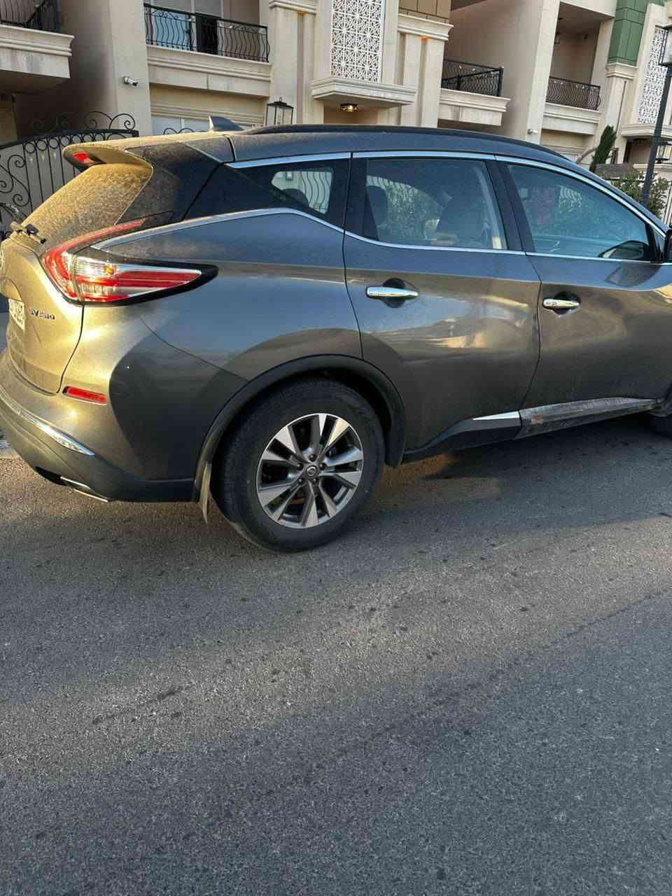 نيسان مورانو
V6
٢٠٢٣
Sv فوول فوول
كوشن جلد 
كوشن هيتةر 
كوشن كارةباي
رادار 
حساس
بةسمة
شاشة گةورة 
تحديد سورعة
فوول فوول 
دوو بارجةي بوياغة 
رسمی دەعمم داناوە
بي زوري
رقم و سةنةوي و هةزةي نوية
شوين هةولير 
‌*********** أربيل, العراق
