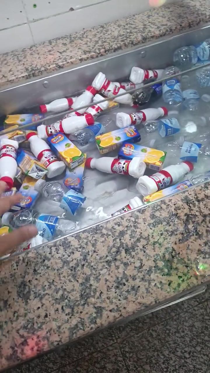 براد مقبلات فول السعر 400 وبيه مجال مكاني بغداد الشعب ***********
