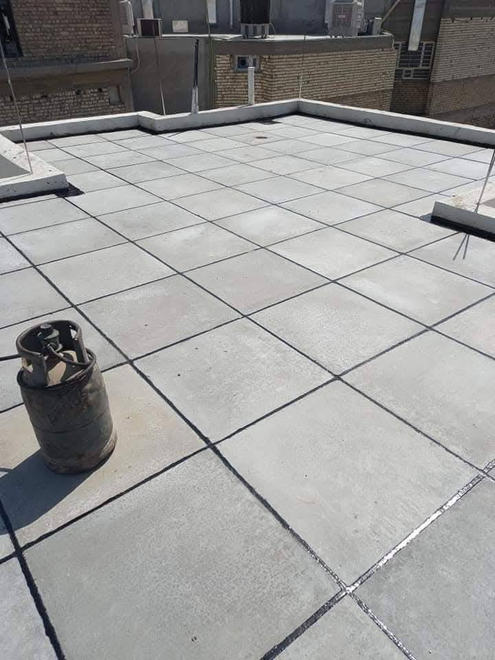 السلام عليكم

تطبيك السطوح بالاشتايكر وترميم السطوح القديمة  وأعادة الماستك وتزفيت السطوح عمل أو كرستة وعمل حسب طلب  شغل درجة اولى 
فلانكوت 
زفت 
نايلون زراعي حسب الطلب 
فلين او فووم حسب الطلب 
زميج
اشتايكر درجة اولى 
ماستك .. للاستفسار الاتصال.*********** 📞

ونعمل في (بغداد) وجميع المحافظات
