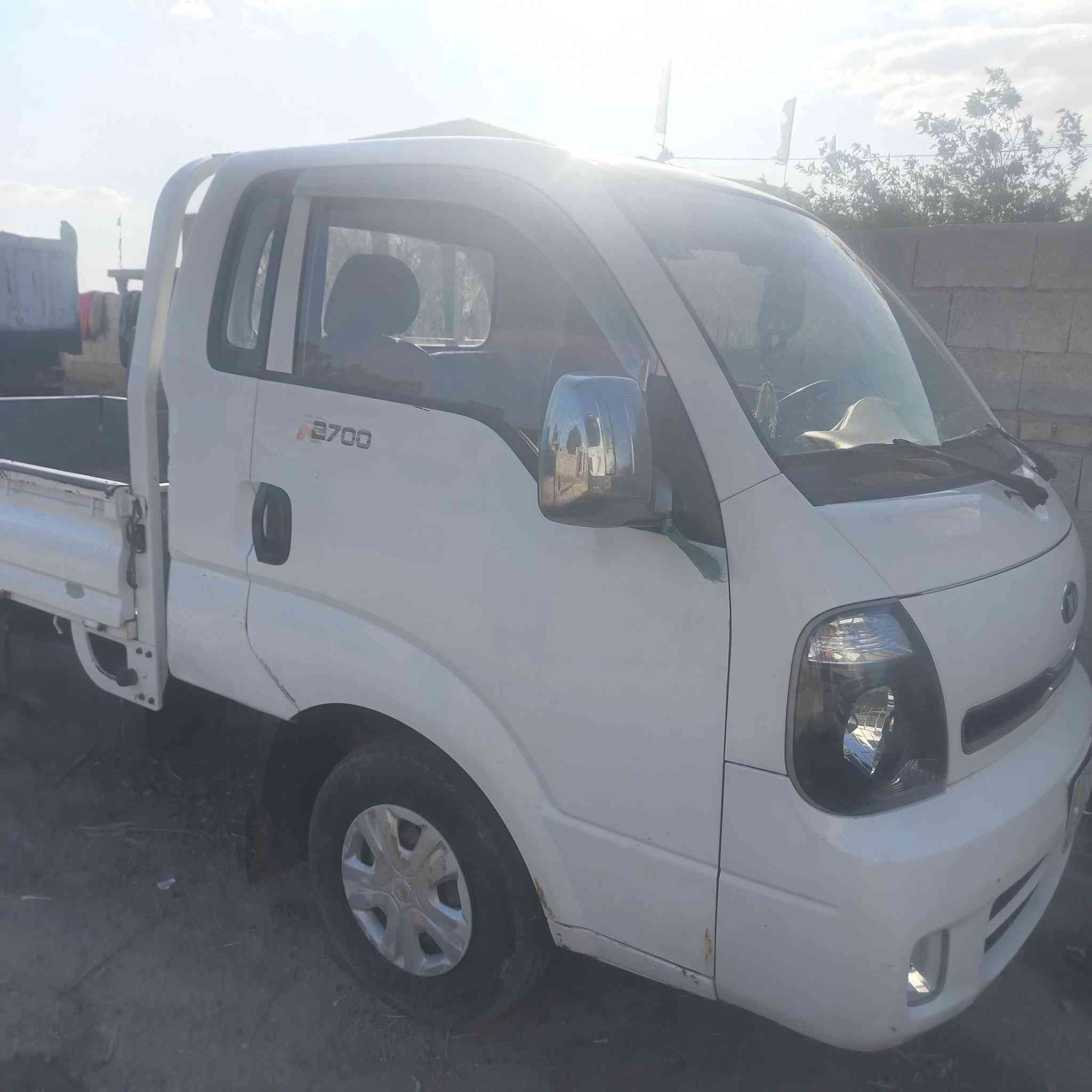 للبيع كيا موديل ٢٠١٧ رقم واسط ومكفوله كفاله عامه للاتصال ع صاحبه ***********
