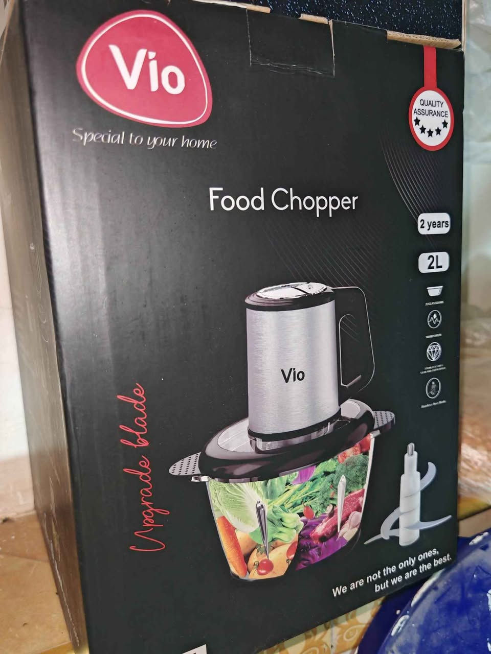 غراض للبيع غير مستخدمات وممفتوحات من الكارتون جدد النجف, العراق


**إذا كنت صاحب هذا الإعلان وتريد حذفه لأي سبب، رجاءا أرسل رسالة إلى الدعم الفني**