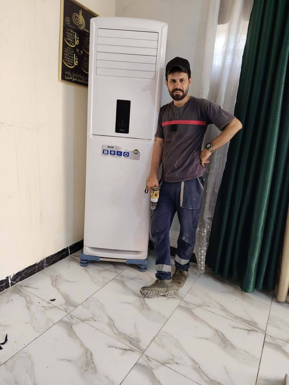 تم بعون. وتنصيب أنواع سبالت
تقدم لكم ورشة المتنقلة  لتنصيب وصيانه السبلت خدماتها  بأسعار🇮🇶 تنافسية 💓
 فتح ونصب السبالت في جميع انواعها 👨‍🔧
 شحن غاز فرنسي معا الفاكيوم ❄️
 غسل و تنضيف والتهيئه للموسم ☃️
 الخدمة متاحة 24 ساعه  
  ضمان حقيقي في العمل 👍
 🇮🇶️ اتصل واحنا نوصلك لباب البيت 🚐
☎️ واتساب
ابومصطفى
*********** واتساب 
 ***********
