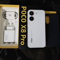 بوكو اكس 8 برو • POCO X8 PRO • موبايل بوكو • هاتف بوكو • بوكو 256 جيجا...