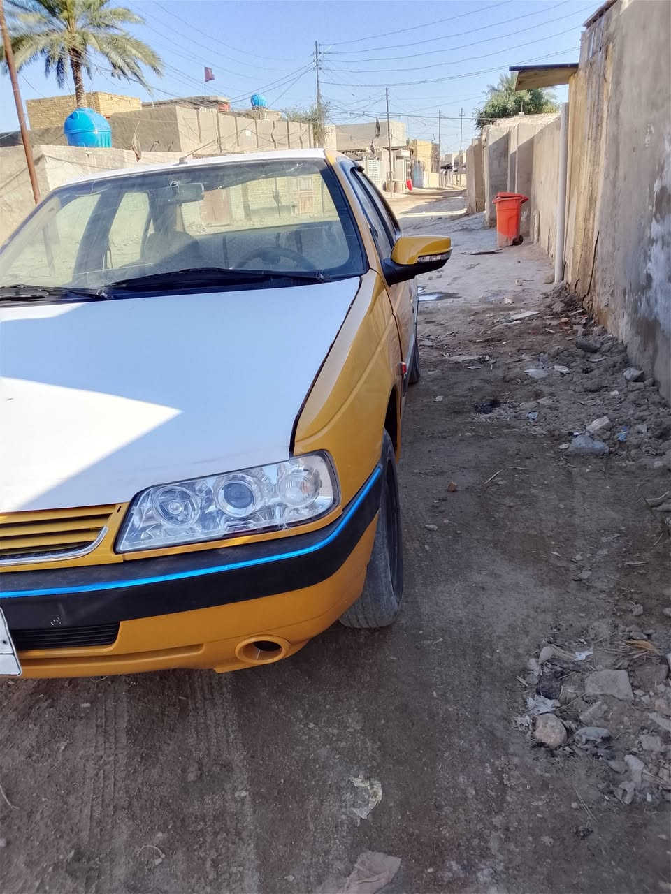 يا الله للبيع بيجو لميس موديل 13 رقم بغداد مالك بابل مصفره هيهه وغرامات سنويه 27 شرط تحويل مباشر سياره نضيفه مكينه كير حداديه  بعد احله من صوره عنوان حله قرب جسر نادر
سعر 28 بيه 
***********
***********
ابو زيد
