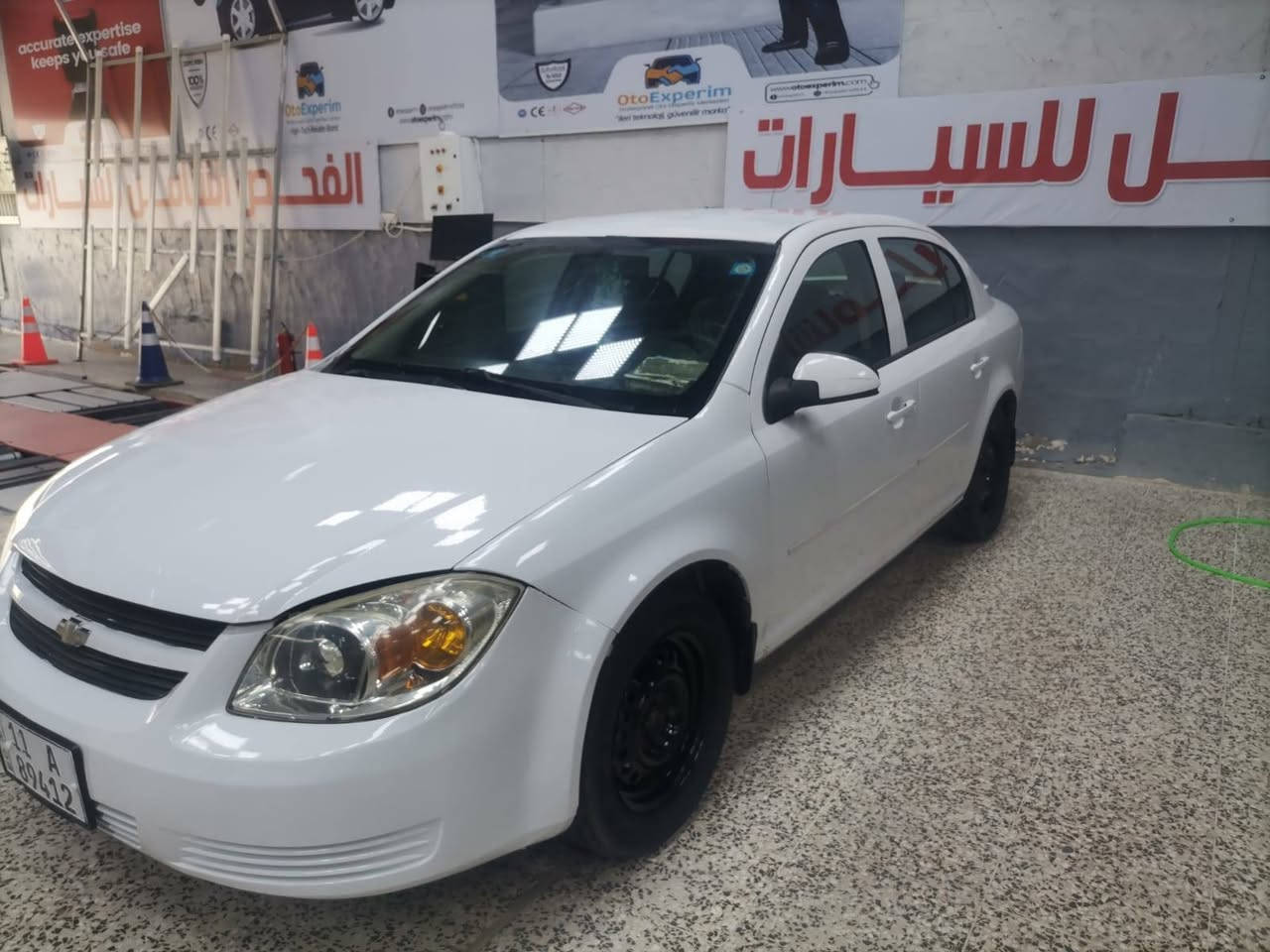 #للبيع
كوبلت 2010 محرك وكير كورلا نضيفات سياره نضيفه سنويه باأسمي رقم انكليزي مكان السياره واسط الكوت
للأستفسار اتصال ***********
