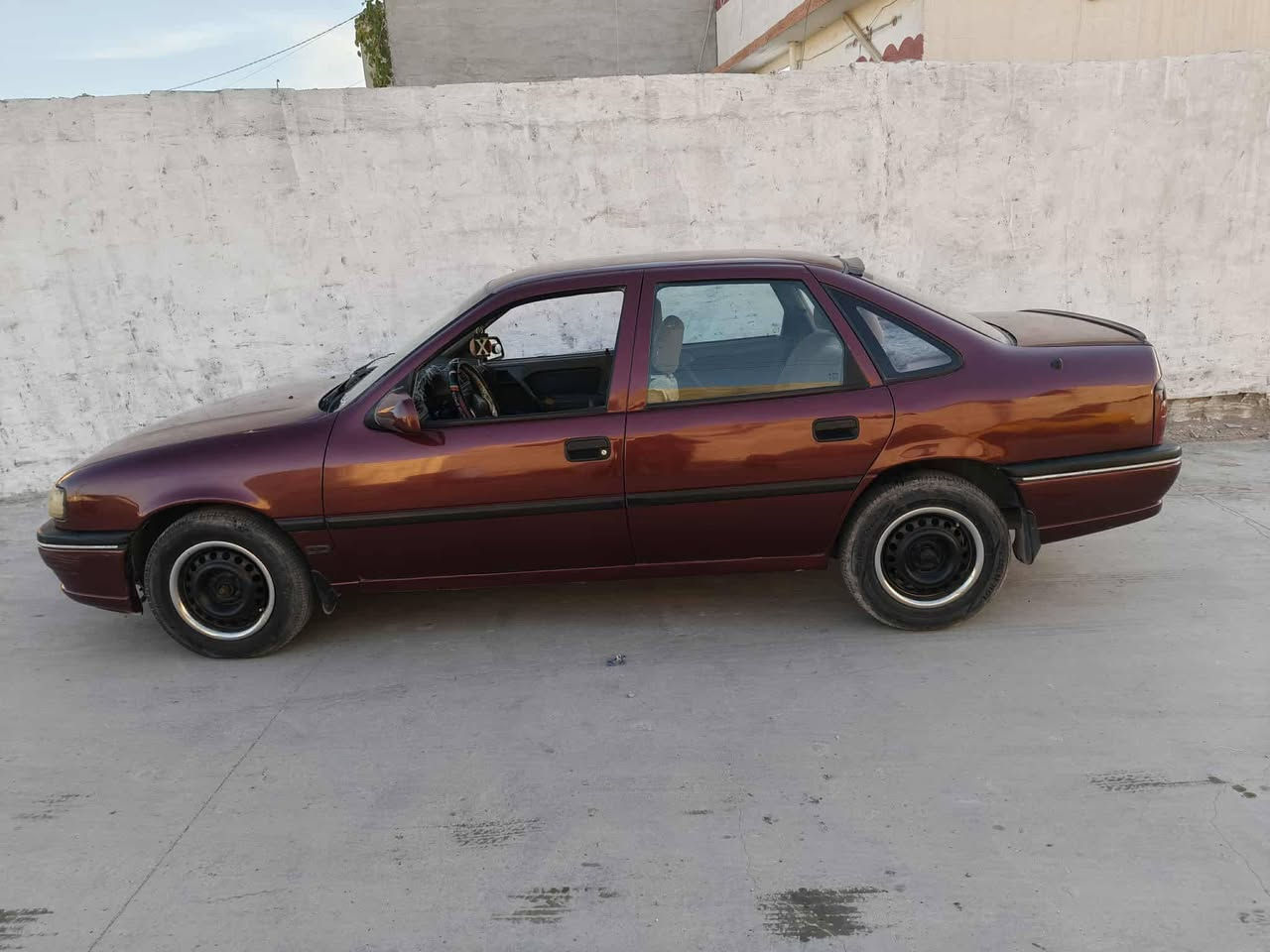 اوبل فكترا للبيع موديل 92 سنويه لحد 30 دفتر بانزين موجود  رقم اربيل بأسمي كلها جديد شرط التحويل كير ومحرك شرط مواصفات  وقفل مركزي سياره بدون ضربه شرط  صبخ جماليه حي الله الشرايه 

عنوان كركوك السعر 45 بي مجال 

الستفسار ***********
