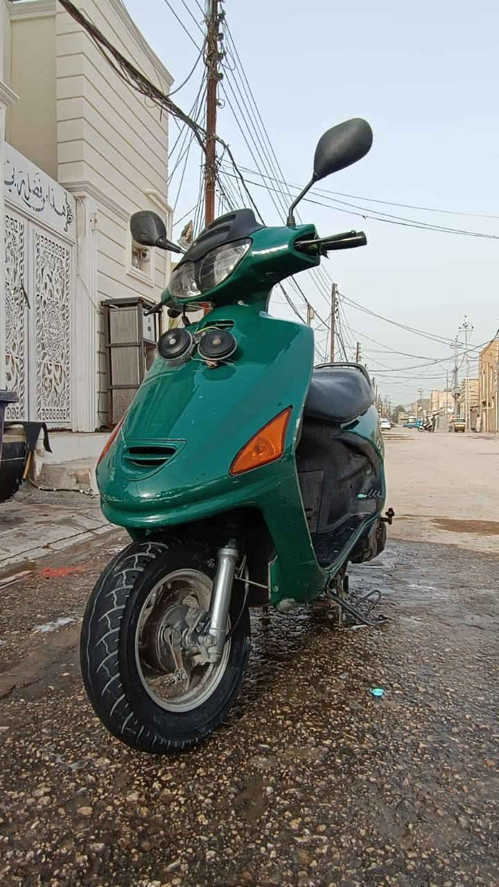 السلام عليكم شباب دراجه فراشه كفاله عامه دراجه اي نقص ما بيها دراجه حلوه السعر 550 وبيها مجال للطيبين مكان النجف تواصل خاص


**إذا كنت صاحب هذا الإعلان وتريد حذفه لأي سبب، رجاءا أرسل رسالة إلى الدعم الفني**