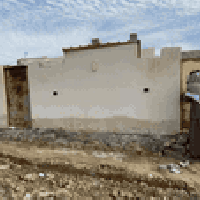 بيت عد المعالي • بحاجة أرضية • شارع ١٠م