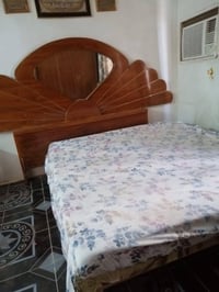 سرير صاج • استعمال قليل • قضاء الدور