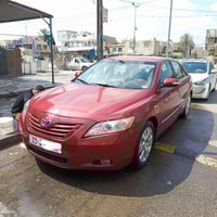 كامري 2007 امريكي  صبغ جماليه حزام حادث جاملغ المامي سونار موجود شواصي...