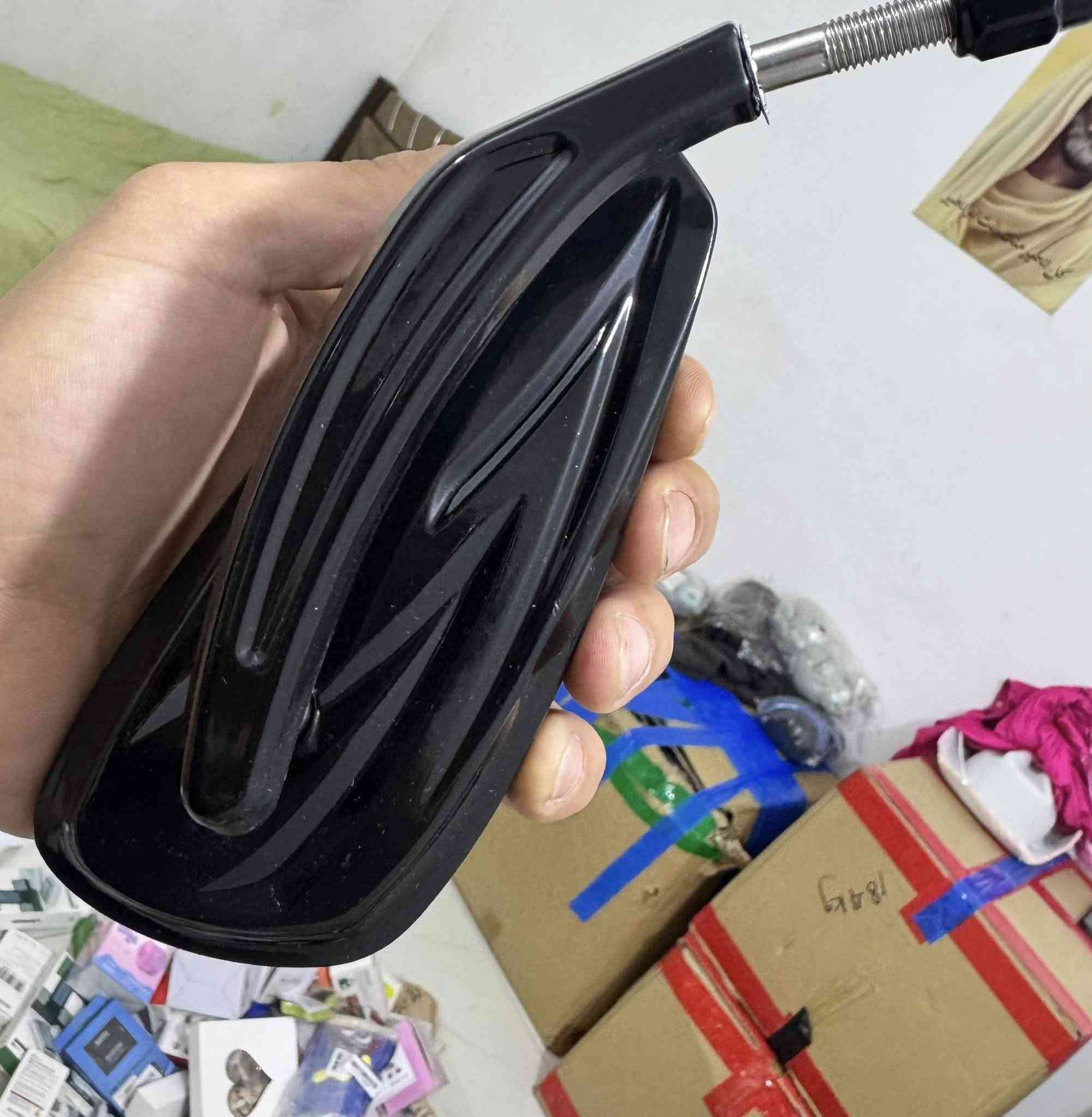 سلام عليكم فتحت امزون أوربي الماني وطلعن عندي هذني المرايات ليريدهن يدخل خاص


**إذا كنت صاحب هذا الإعلان وتريد حذفه لأي سبب، رجاءا أرسل رسالة إلى الدعم الفني**