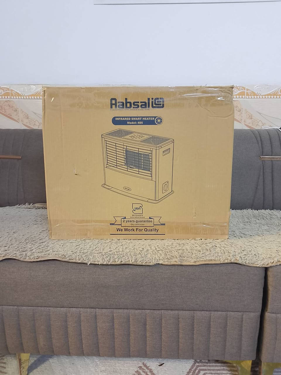 سلام علیکم
زۆپای خاز بێ عەیب بۆفرۆشتن لەسلێمانی وەک لۆکە کەم بەکارهاتوا
نرخ70000معامەله
شوێننزیک سلێمانی
ژمارەی خاوەنی ***********
