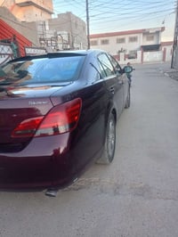 تيوتا افلون موديل 2008 صبغ عام للجماليه بدون ظربه بدون اي شي شرط الفحص...