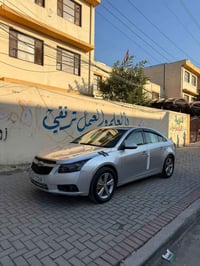 كروز • ٢٠١٢ • رقم بغداد