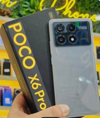 بوكو X6 برو • ٥١٢ جيجا • ١٢ رام