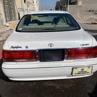 تويوتا كراون • جديدة • بصرة