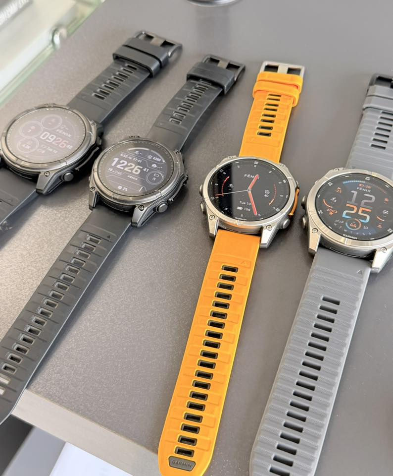 وجبة Fenix 8 فقط open box
للحجز خاص او واتساب *********** 
اضافة الإنستغرام ⬇️⬇️

https://www.instagram.com/garmin.watch.iq?
igsh=aW13b2d5dGhzeDR2&utm_source=qr ￼
#ساعات_كارمن
#garmin
#fenix8
#ساعات_كارمن_في_العراق
#هيثم_كارمن
