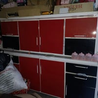 كاونتر • ٣ قطع • نظيف