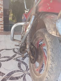 دراجة جني • بدون أوراق • الخالص الأسود