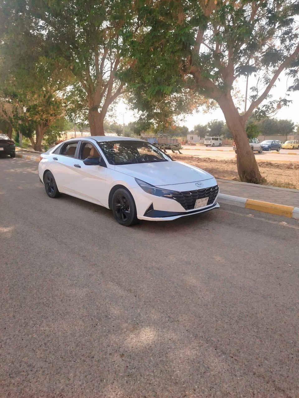 الانترا ٢١ خليجي
مكفوله ماعده بيه بارد بل هلال الخلفي وبارد بل باب مقدار شبر والباقي مكفول
محرك ٢٠٠٠ دوش سياره جاهز مابيه كل نقص رقم بغداد
السعر ١٦٠


**إذا كنت صاحب هذا الإعلان وتريد حذفه لأي سبب، رجاءا أرسل رسالة إلى الدعم الفني**