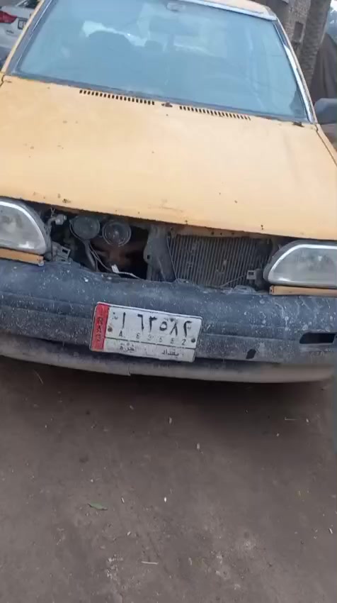 سلام عليكم سايبه البيع
بسعره مناسب الاستفسار الاتصال على الرقم 

***********
