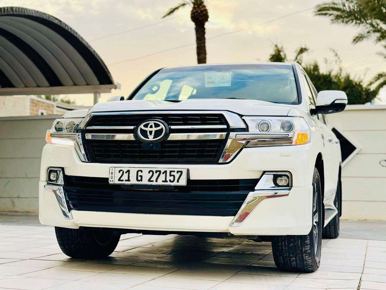 ‏‎
سلام عليكم رمضان كريم 🌘 
 للبيع اومراوس حسب القناعه 🌹
لاندكروز  2021    VXR 🚀  5.700 
ماشيه 71 الف فقط
الي يدور جديد وقطعة نادر من نوعها 
ملاحظه( السيارة كفالة عامة من جميع النواحي بدون اي ملاحضه نظيفة بمعني الكلمة
 وشرط الفحص 
گير و محرك بشرط كفاله 
________👇🏻المـواصـفـات 👇🏻___________ 
حساسات امامي خلفي 
كامرات 360 امامي وخلفي وجانبيات 4 كامرات 
مري شفط ونظام ترحيب 
تبريد ب الكشنات
باب خلفية كهرباء 
لايتات دبل عدسة + LED
جميع الكشنات كهرباء 🗼
زنون بلادي 🗽
فتحة    🧐  
نظام اقتصادي بانزين ECONOMY 
جلد كامل داخل بيجي 
بلوتوث وتليفون ونضام الملاحة ☎️
ونظام تثبيت السرعة التكيفي المزود، ونظام صوت Mark Levinson مع سماعة.
ومقاعد قابلة للتدفئة والتهوية
شاشات عدد 3
نظام مانع الانزلاق
نظام نزول المنحدرات 
اشارة في المرايا الجانبية
مخرج منفذ الطاقة ⚡
‏  Bluetooth / USB
شاحن هاتف Wairlees
وبعد بيهة هواية مواصفات 
جديدة جدا  واستعمال نظيف جداً 
بالعافية ع تكون من نصيبة يستاهلها   
رقم سليمانيه بأسمي شخصياً
هزه وفحص وبراد جديده 
#مفخره_الأرض 🔥

🟩 السعر المطلوب 578 💵 🔐     
                  
لاستفسار الاتصال ع الارقام التالية 📲📲

 ( *********** / ‭/0781 578 1463‬ )

تحياتي لجميع 🌹 🌸 🙏🏻 حلة, بابل
