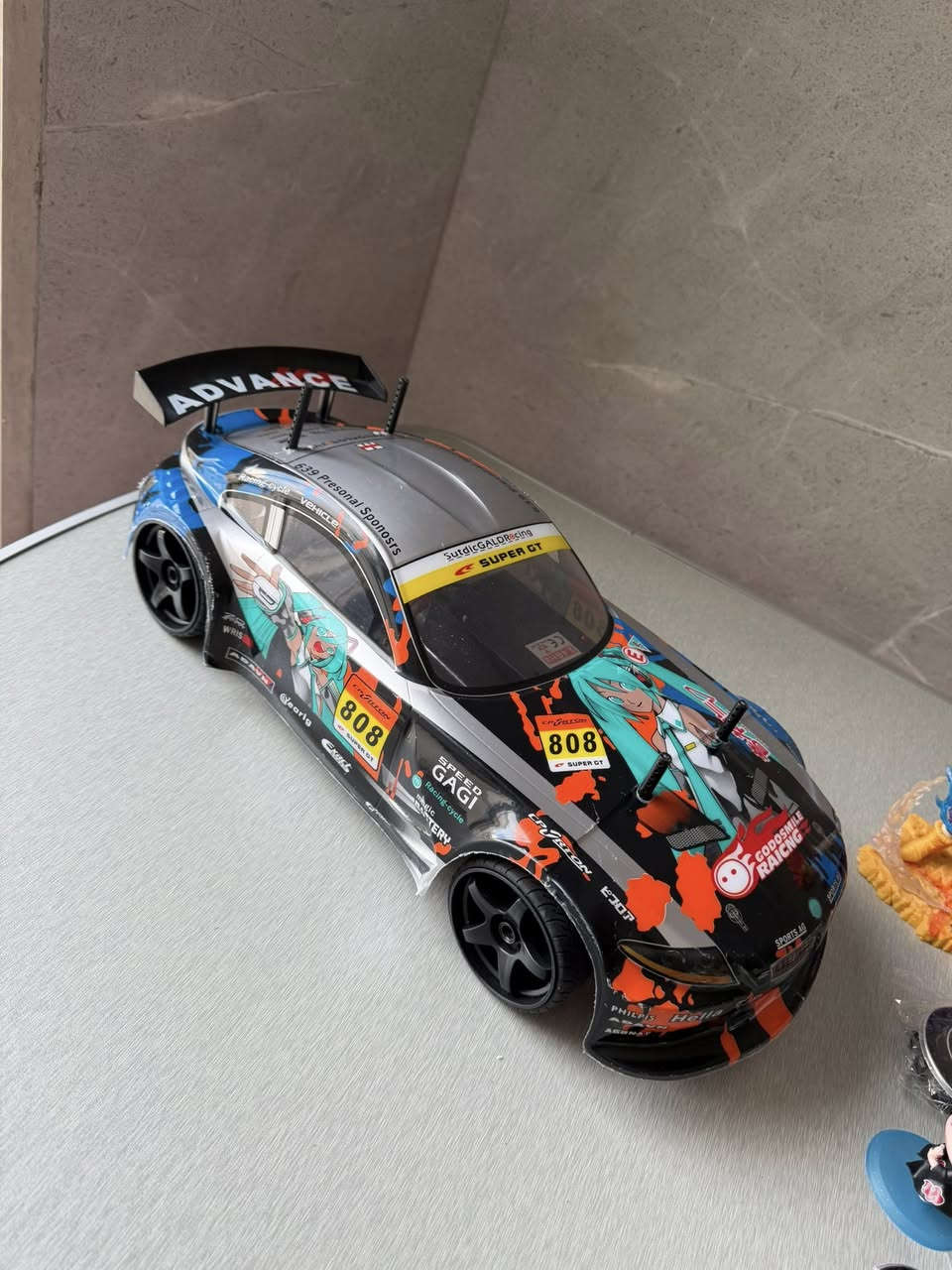 سياره جديد دبل باترى  لو ك بالكارتون


**إذا كنت صاحب هذا الإعلان وتريد حذفه لأي سبب، رجاءا أرسل رسالة إلى الدعم الفني**