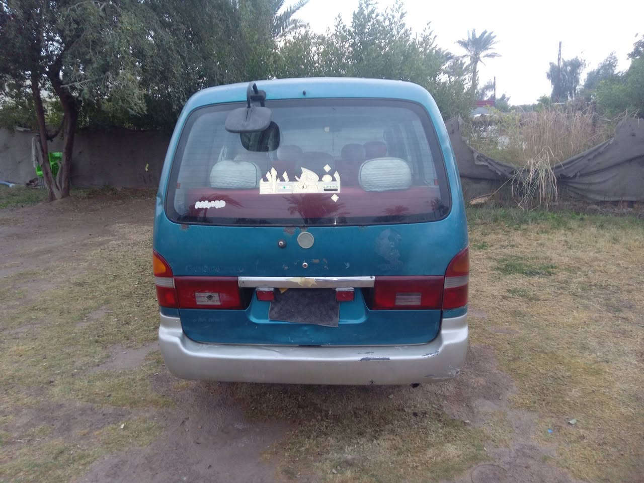 للبيع بريجو كامل مواصفات موديل 97 السعر 72 وبيها مجال رقم صاحبها
***********
محرك كير اكسل كفاله 
السياره بلاديه عدا باب السلايت مصبوغ
