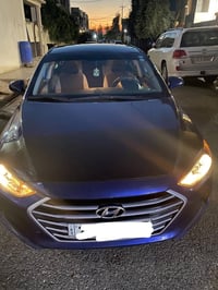 الالنتره موديل٢٠١٧وارد امريكي باسمي كوبون موجود سياره نص فول محرك ٢٠ د...