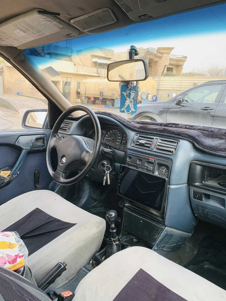 فكترا حجم16 فول عادي 
موديل 1991
رقم الألماني جديد نينوى 
رقم ‭0771 825 6414‬
عنوان موصل جديده
