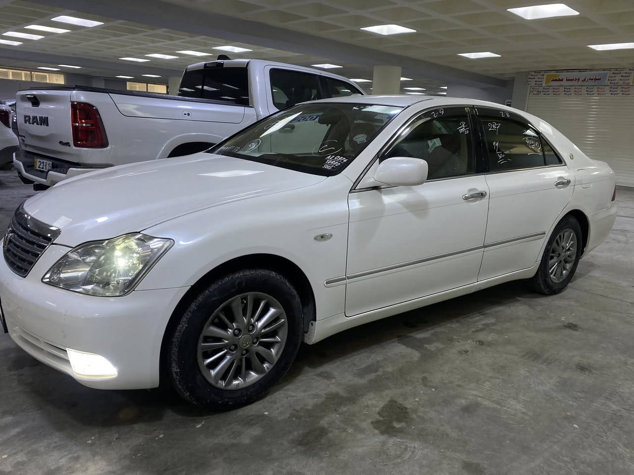 ماشەڵا پاکەتی📦👑
شاهینەساق ساق ٢٠٠٧  ساج مەلەکی ١٨٠ بچوک بەگەورە شتی نمونەوتایبەت ١٥٣ کم ڕۆشتوە بێ چاڵ بي شوخت ٢ پارچەی بۆیاخەبەشەرتی ٢٠ سۆنەر  بێ زەربەو بی قرچ ولیدراو هەمووگیانی بەشەرت کامل مەسروف سەنتیک مەسروفت تیادۆزیەوە  ٢ گەڵاببڕە ٣ دوگمە پەردە کامیرە مشتی لکسزە. سکوانی وەک ئاووایە چوارتایەو ویلی نەوتی لۆکی لەژێرە   ناودەری لۆکەسەیارەکە نمونەیەلەجوانی شوختیک وچاڵیک گەڵایەک ببڕە کەوتت نمونەئەبیت ئاوابیت  
ڕەحمەتت لیبی موشتەری نیت لەفون مەکە لەگەڵ ڕيزم 
***********
کەلار
ادمین
