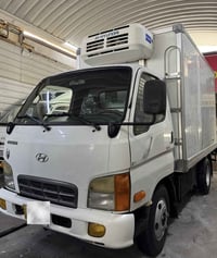 كنتر هونداي • ٢٠١١ • تبريد امامي خلفي