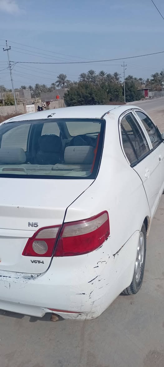 سياره فاو N5 للبيع رقم بغداد ***********
