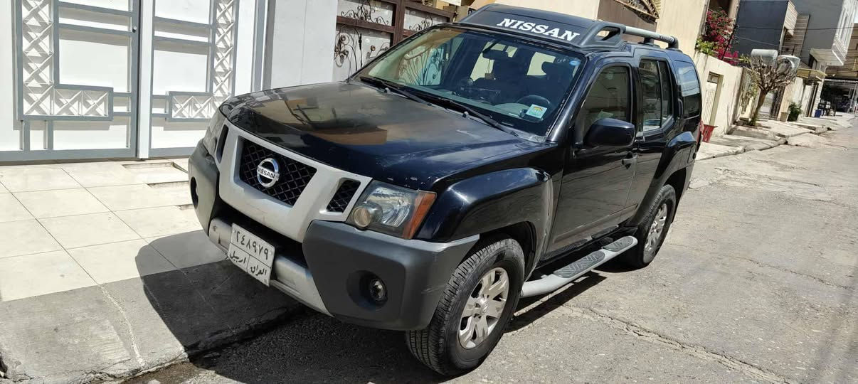 نیسان اکس تر مۆدێل 2010..ڕەقەم هەولێر دەبل ئەکسل جام کارابەی گێر تۆماتیک تحدید سورحە تەبرید سیستەم غازوو بەنزین غای تورکی لۆ بەسرایە بۆیاخ سێ پارچە بێ ژورێ تەنها پەمپە 155هەزار ڕۆییە
نرخی 100وەرەقە یەک دەفتەر *********** أربيل, العراق
